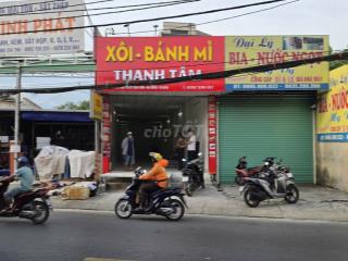 HOT - Nhà mặt tiền Phan Văn Hớn 4.25x40, gần ngã 3 Nguyễn Thị Thử HMon