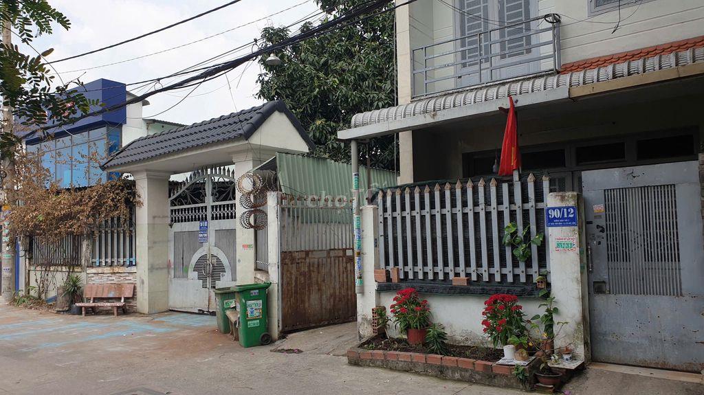 Nhà xưởng + full thổ cư 16x35, đường 6m, gần ngã 4 Giếng Nước (QL22)