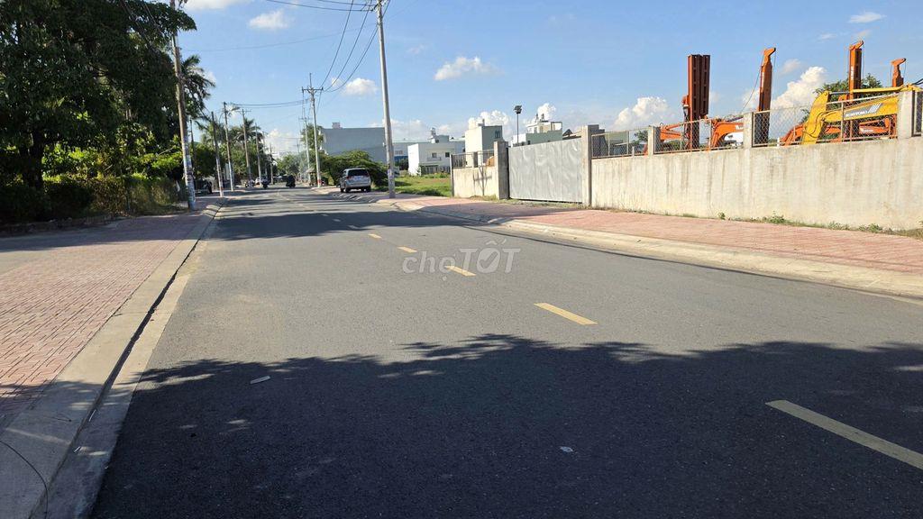 Đất thổ cư 6x17, mặt tiền Đồng Bà Canh, gần ngã 3 Trương Thị Như H-Mon