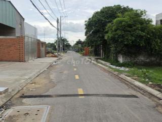 Đất full thổ cư 12.2x42 (500m2) đường Kênh Tiêu Bà Điểm nhựa 8m