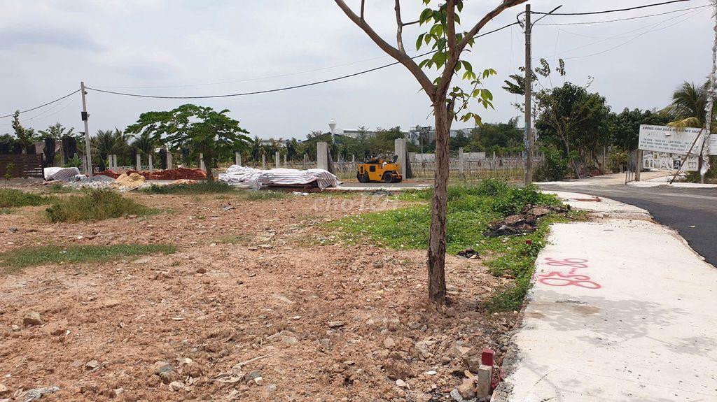 HOT -Đất thổ cư 5x20, đường 8m (XTT20) gần chợ Xuân Thới Thượng- H-Môn