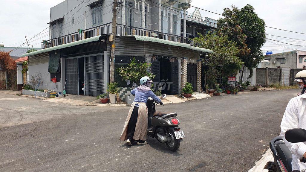 HOT -Đất thổ cư 5x20, đường 8m (XTT20) gần chợ Xuân Thới Thượng- H-Môn