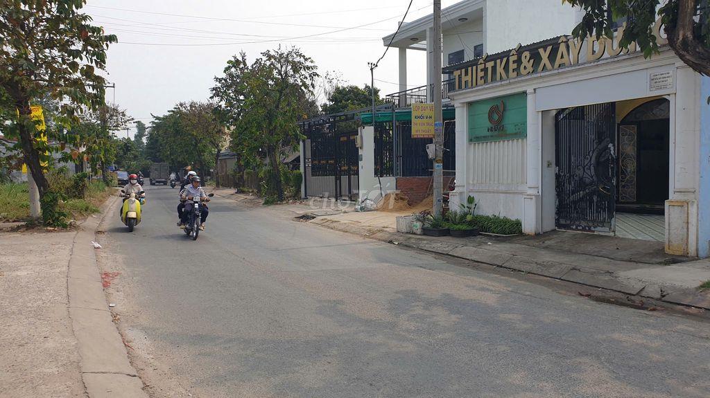 HOT- Nhà mặt tiền kinh doanh DT 6x16, gần công viên sinh thái Hóc môn