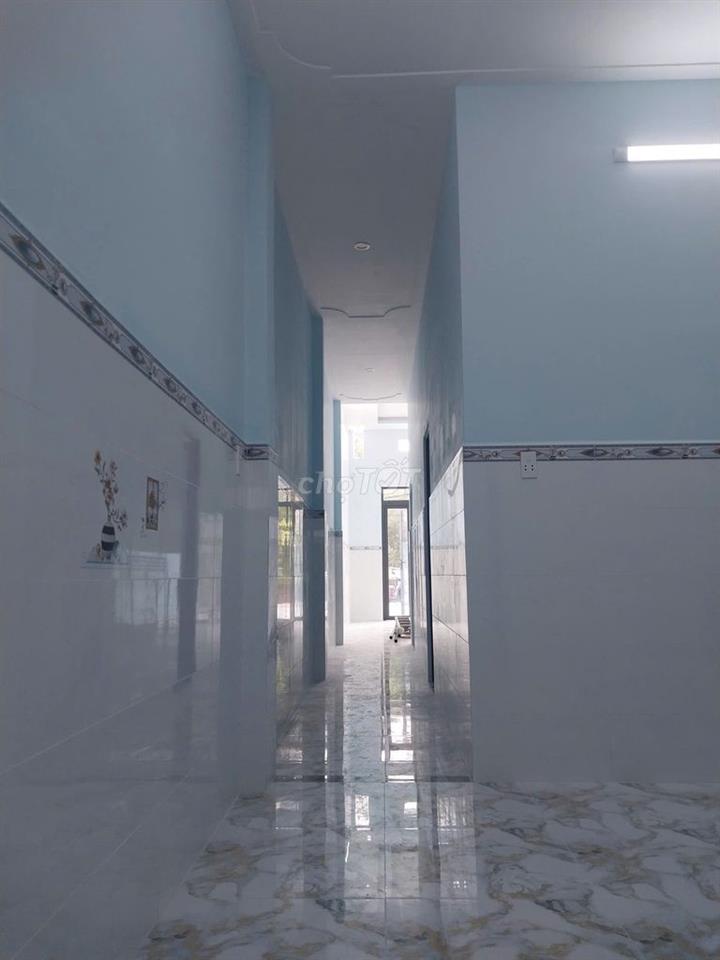 Bán gấp nhà DT 4x28, mặt tiền Huỳnh Thị Mài, gần trường Đỗ Văn Dậy HM