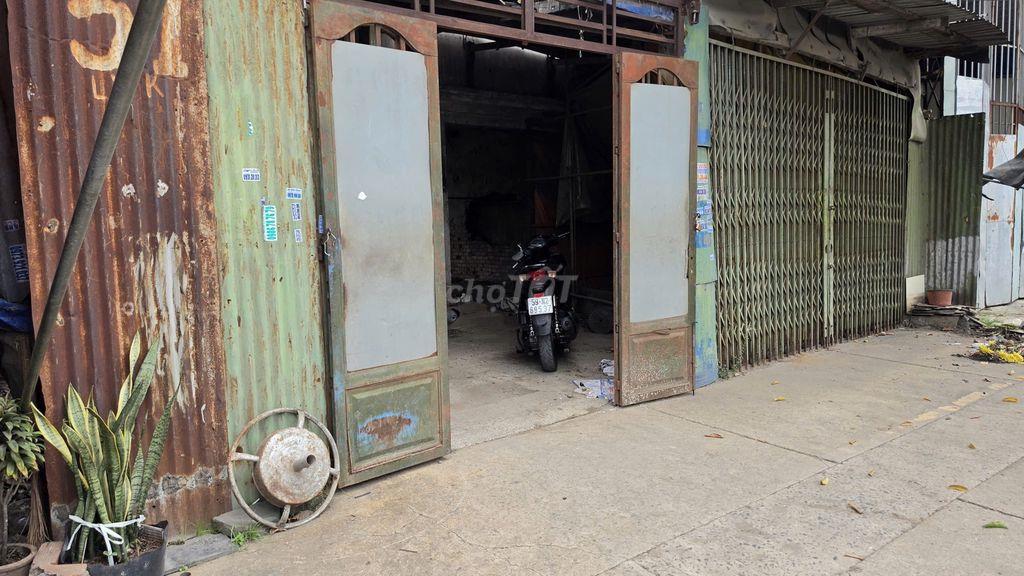 Đất thổ cư 9x50, mặt tiền Lê Văn Khương, gần Cầu Dừa, chợ Tân Đông