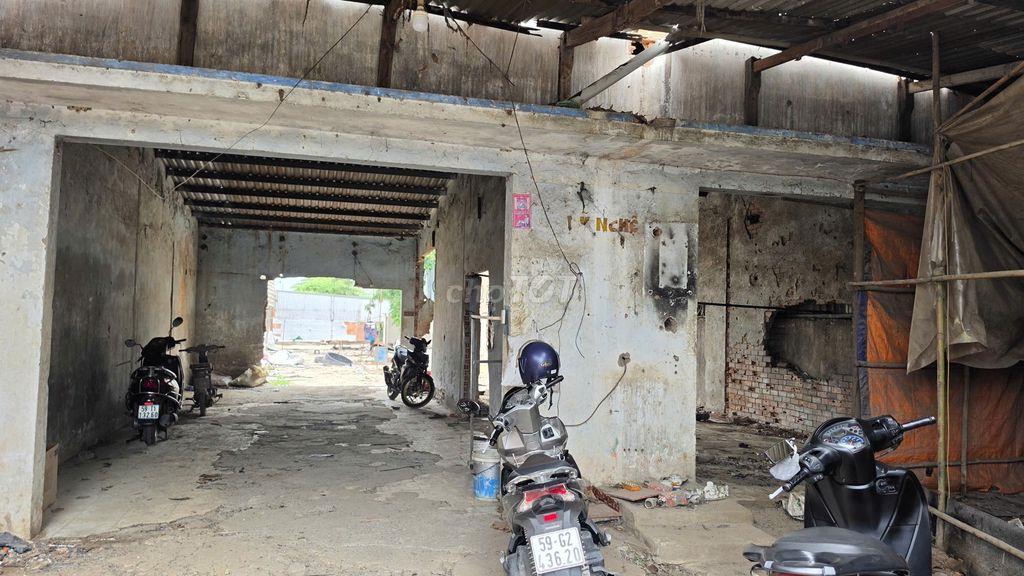 Đất thổ cư 9x50, mặt tiền Lê Văn Khương, gần Cầu Dừa, chợ Tân Đông