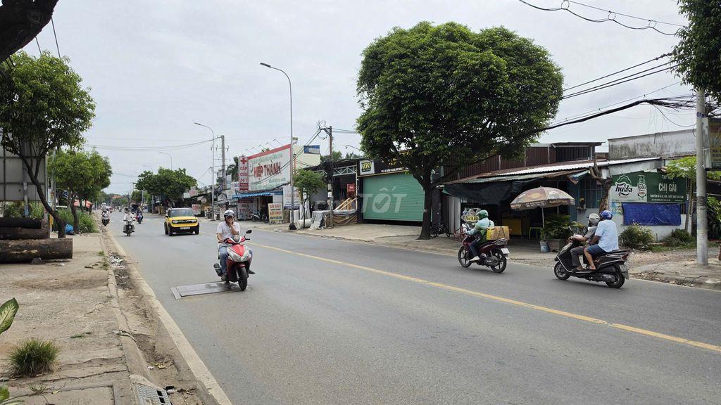 Đất thổ cư 9x50, mặt tiền Lê Văn Khương, gần Cầu Dừa, chợ Tân Đông