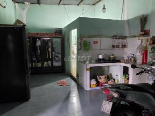 HOT- Nhà vườn hẻm oto DT 137m2, ngang 17m gần chợ Xuân Thới Thượng HM