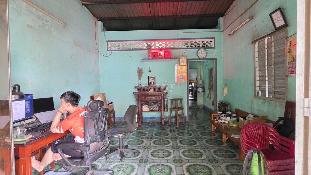 HOT- Nhà vườn hẻm oto DT 137m2, ngang 17m gần chợ Xuân Thới Thượng HM