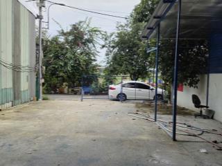 Cho thuê kho DT 400m2, đường xe tải, gần chợ Xuân Thới Sơn, Hóc Môn