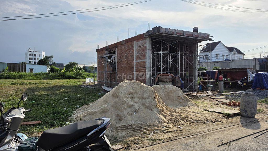 HOT - Đất full thổ cư SHR 5x20, đường 7m, gần chợ Xuân Thới Thượng HM