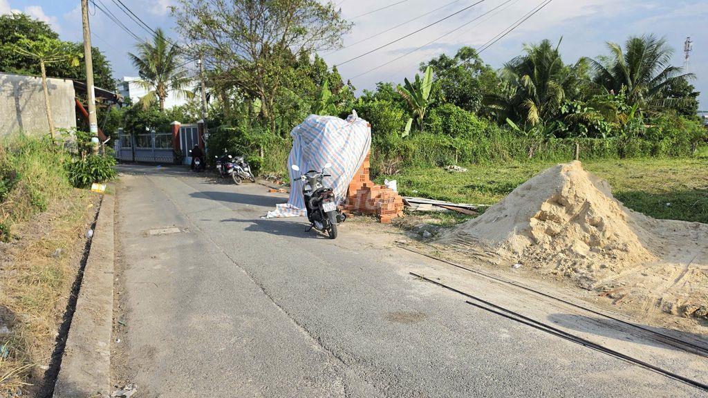HOT - Đất full thổ cư SHR 5x20, đường 7m, gần chợ Xuân Thới Thượng HM