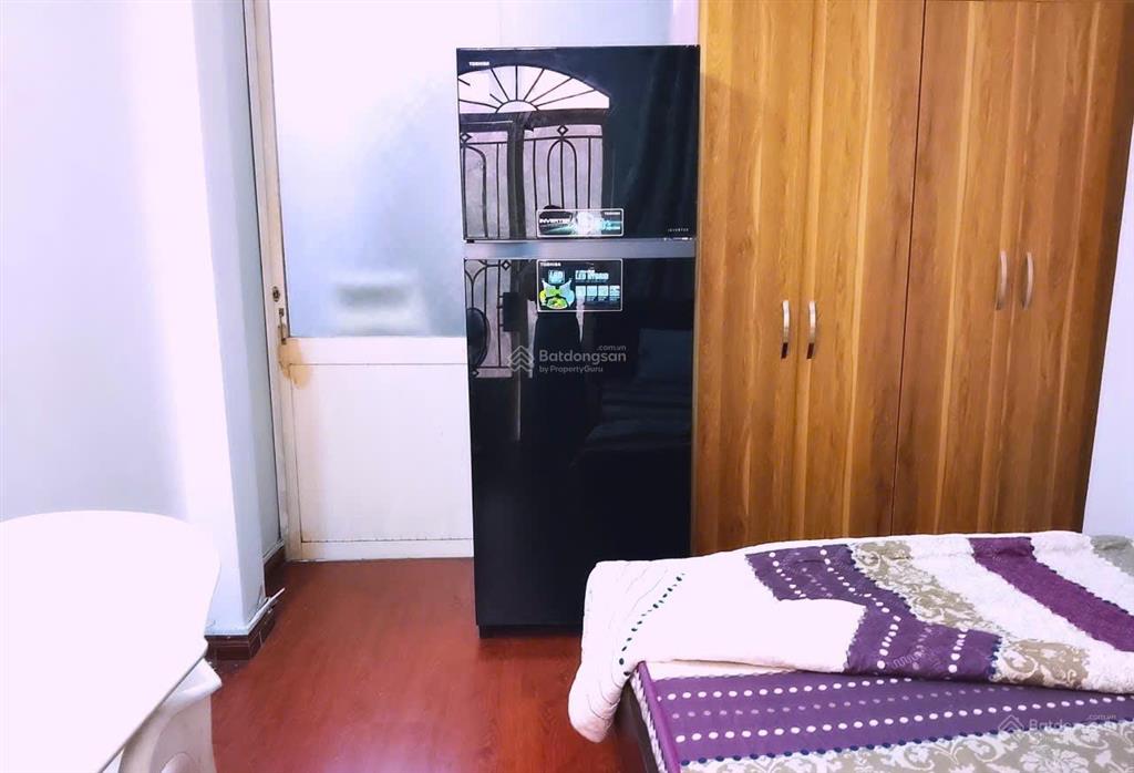 Cho thuê phòng studio ban công quận 10  full nội thất đường vĩnh viễn, p4, q10