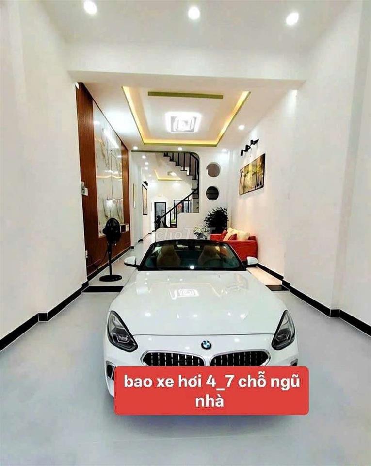 ❤🏡 SIÊU PHẨM CHO THUÊ – NHÀ MỚI ĐẸP NHƯ BIỆT THỰ – FULL NỘI THẤT 