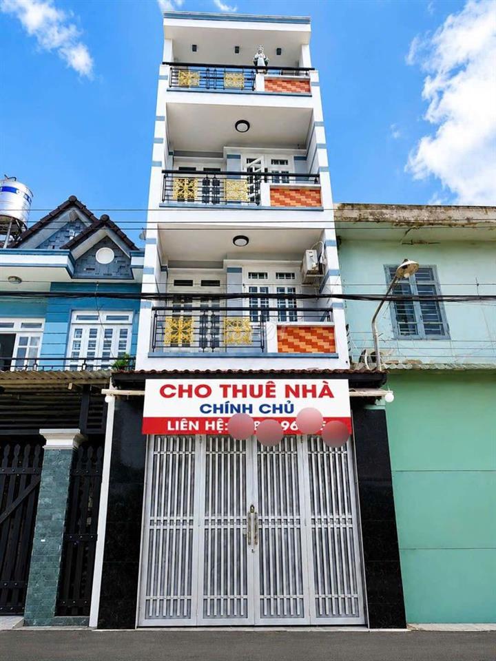 ✅🔥 NHÀ ĐẸP HƯƠNG LỘ 2 – 4PN – 252M² SỬ DỤNG – CHỈ 11,5 TRIỆU/THÁNG
