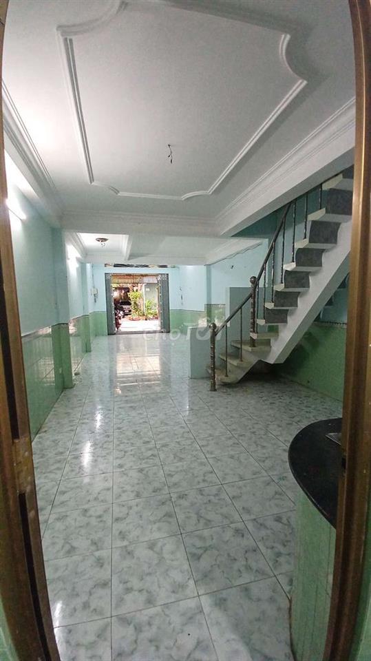 ✅NHÀ 1TRỆT LỬNG 1LẦU (4X20) 3PN 3WC ĐƯỜNG SỐ LÊ VĂN QUỚI 