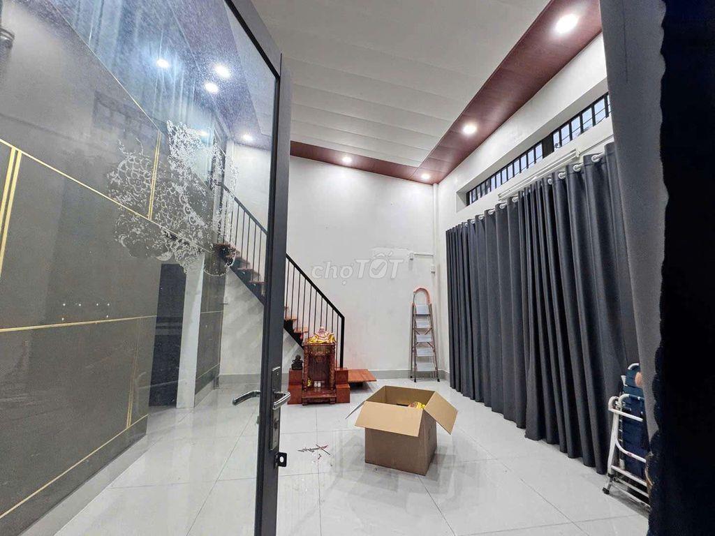 ✅NHÀ ĐẸP GÓC MẶT TIỀN,  Y HÌNH 1TRỆT LỬNG 2PN 1WC 