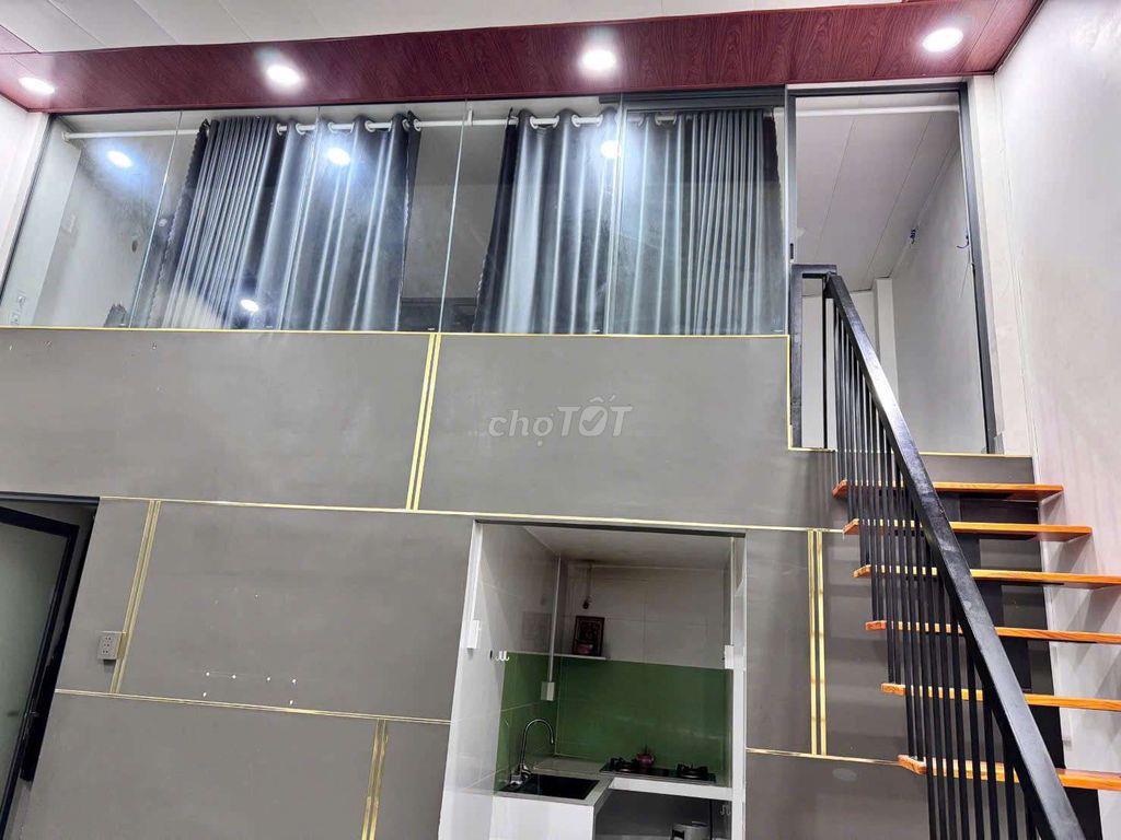 ✅NHÀ ĐẸP GÓC MẶT TIỀN,  Y HÌNH 1TRỆT LỬNG 2PN 1WC 