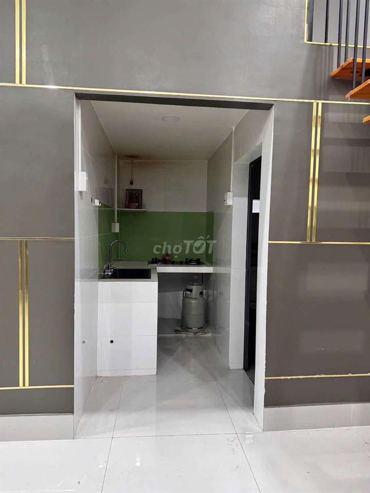 ✅NHÀ ĐẸP GÓC MẶT TIỀN,  Y HÌNH 1TRỆT LỬNG 2PN 1WC 