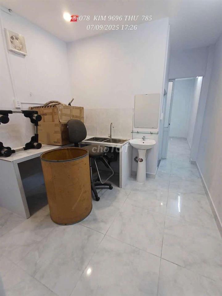 ❤NHÀ CẤP 4 MỚI ĐẸP GIÁ RẺ 3X14.1PN 1WC