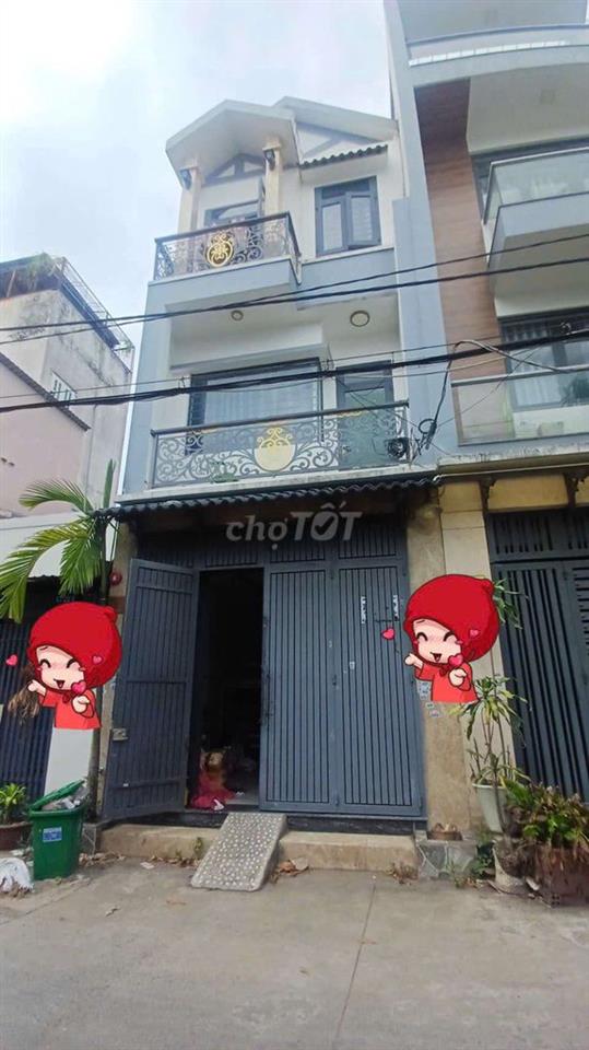 ✅🔥 NHÀ 4PN 5WC – AO ĐÔI, BÌNH TÂN – CHỈ 11 TRIỆU/THÁNG