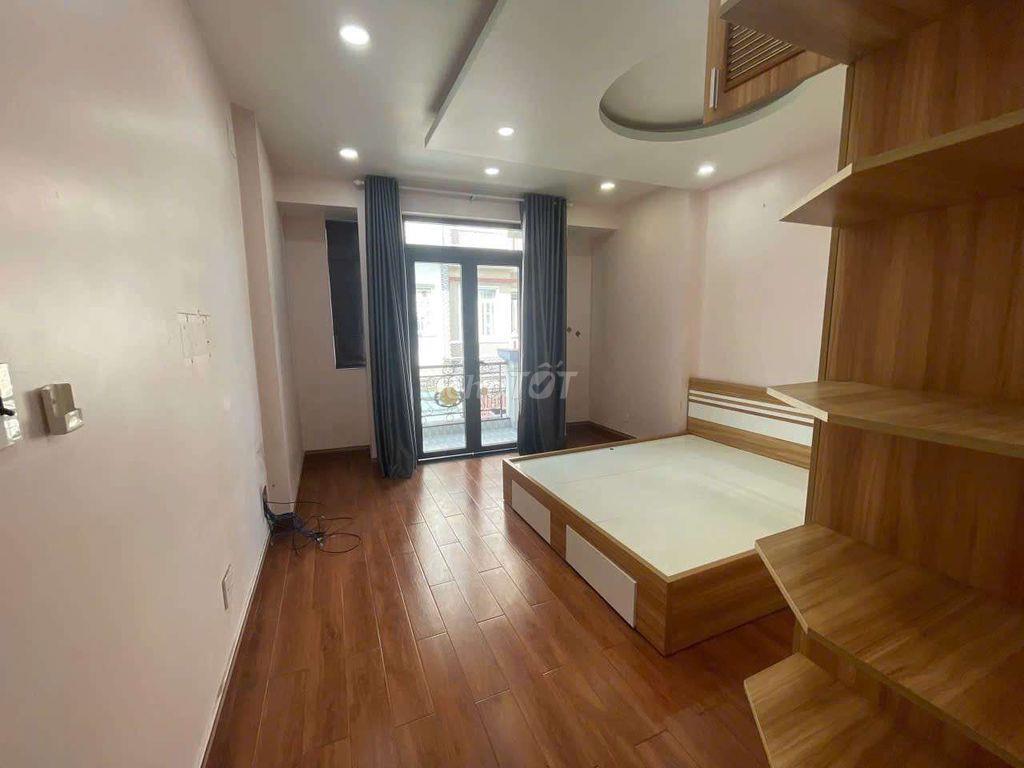 ✅NHÀ 1TRỆT3 LẦU SÂN THƯỢNG 5PN,5WC HẺM XE HƠI THÔNG GIÁP TÂN PHÚ
