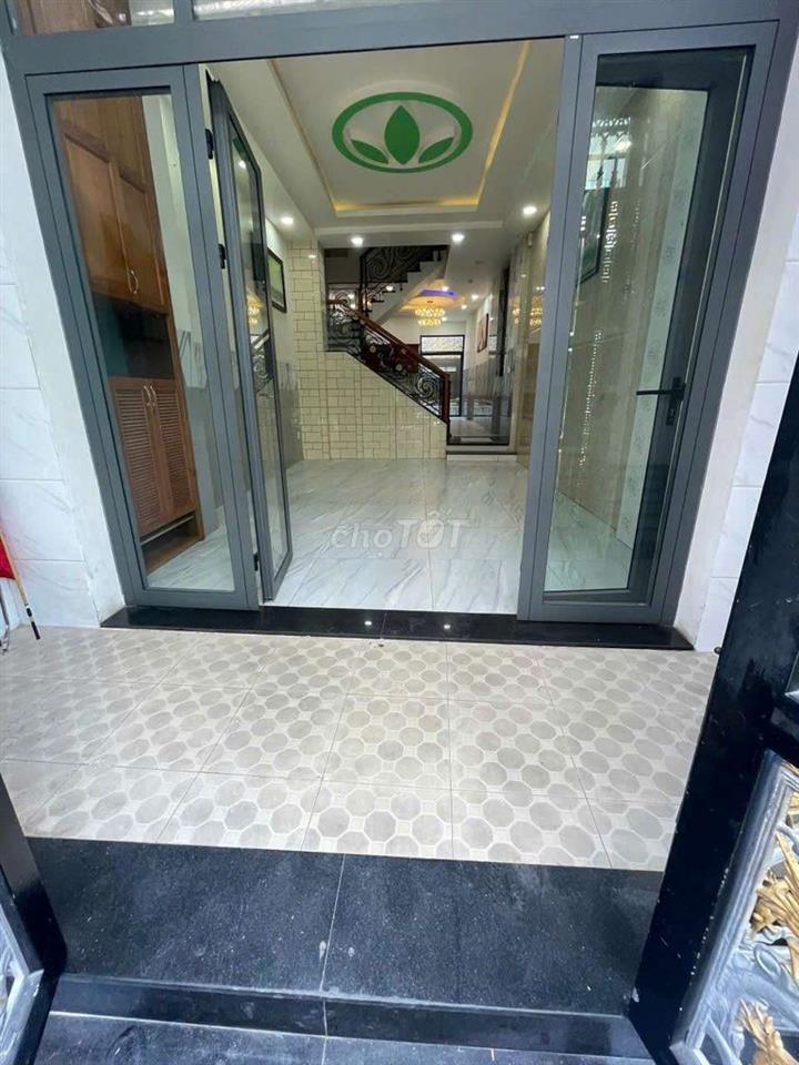 ✅NHÀ 1TRỆT3 LẦU SÂN THƯỢNG 5PN,5WC HẺM XE HƠI THÔNG GIÁP TÂN PHÚ