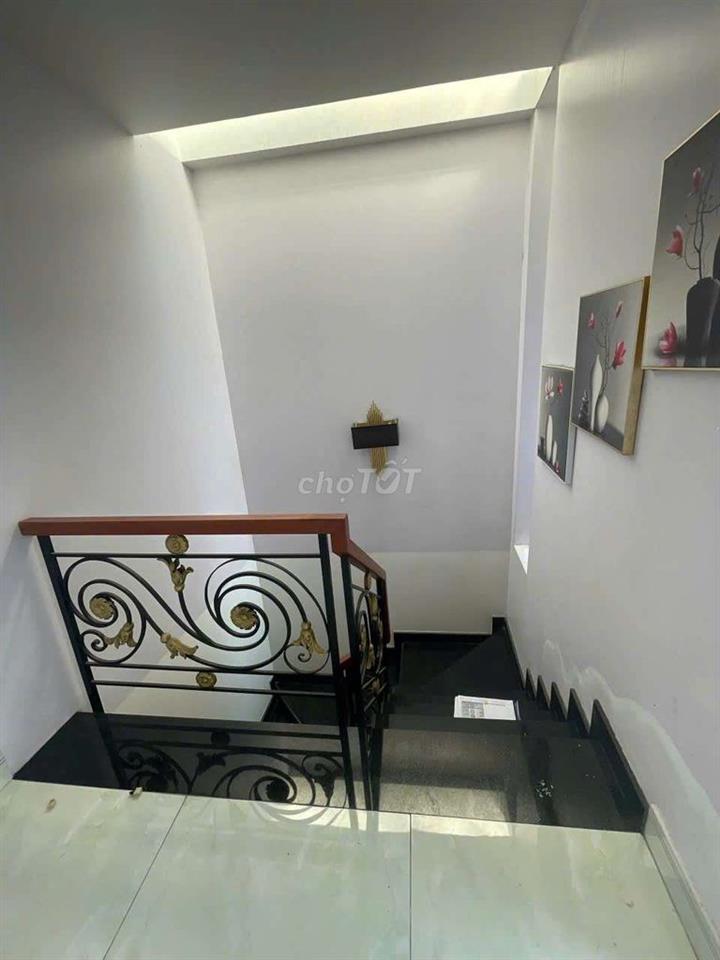 ✅NHÀ 1TRỆT3 LẦU SÂN THƯỢNG 5PN,5WC HẺM XE HƠI THÔNG GIÁP TÂN PHÚ