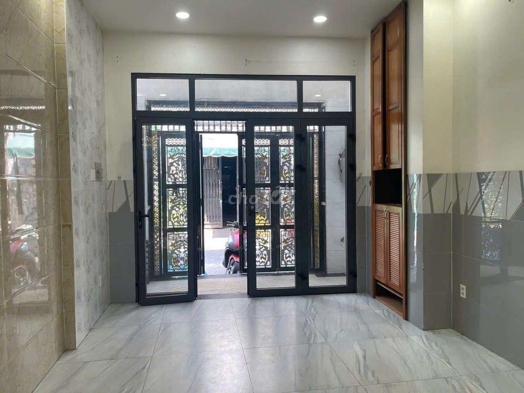 ✅NHÀ 1TRỆT3 LẦU SÂN THƯỢNG 5PN,5WC HẺM XE HƠI THÔNG GIÁP TÂN PHÚ