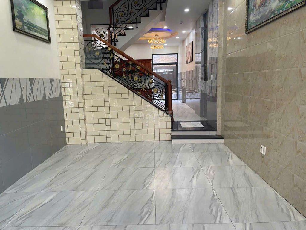 ✅NHÀ 1TRỆT3 LẦU SÂN THƯỢNG 5PN,5WC HẺM XE HƠI THÔNG GIÁP TÂN PHÚ