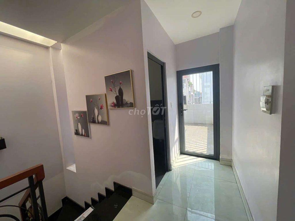 ✅NHÀ 1TRỆT3 LẦU SÂN THƯỢNG 5PN,5WC HẺM XE HƠI THÔNG GIÁP TÂN PHÚ