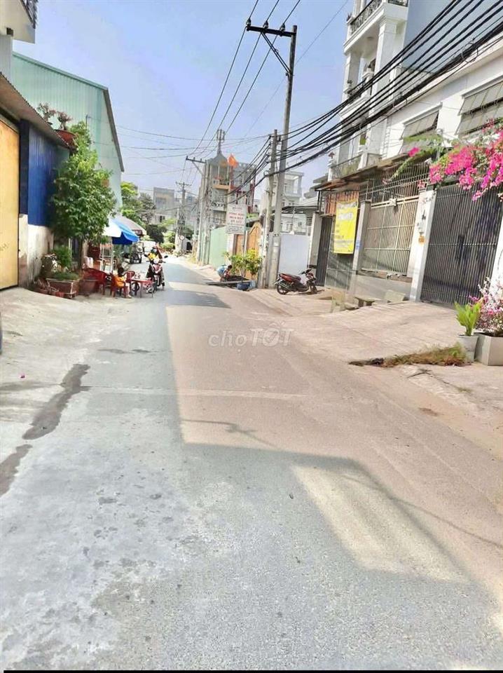 ✅🔥 MẶT TIỀN CHIẾN LƯỢC – 1 TRỆT 2 LẦU + ST– 3PN – 3WC – 13 TRIỆU 🔥