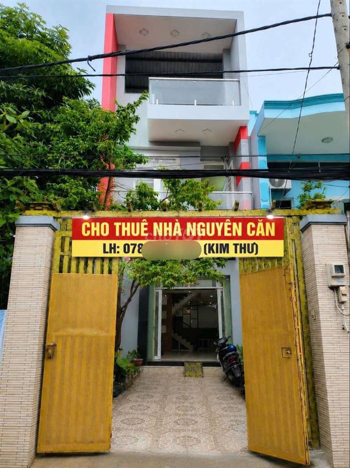 ✅🔥 MẶT TIỀN CHIẾN LƯỢC – 1 TRỆT 2 LẦU + ST– 3PN – 3WC – 13 TRIỆU 🔥