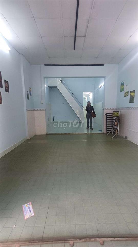 ✅NHÀ MẶT TIỀN ĐƯỜNG KD 1TRỆT LỬNG 2PN 2WC MỚI ĐẸP 