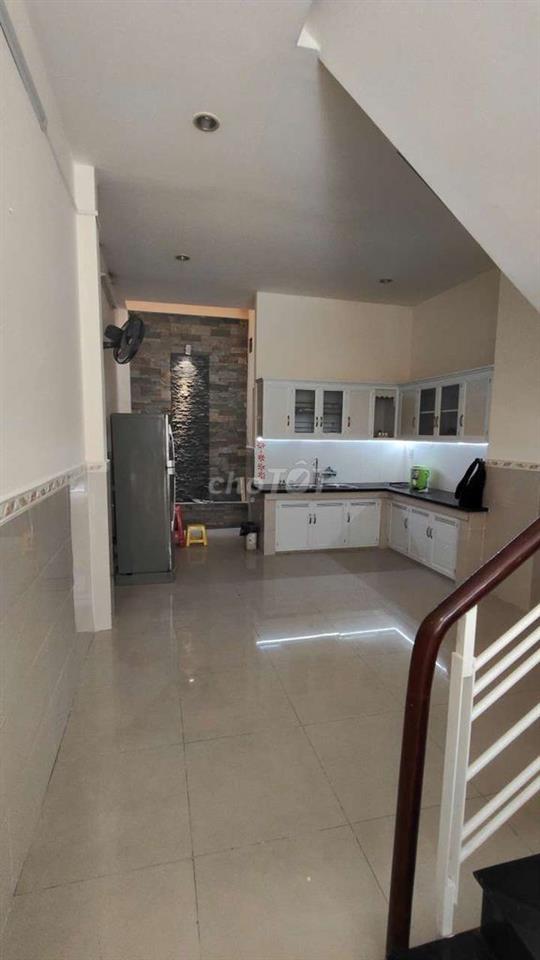 ✅NHÀ MỚI ĐẸP 1TRỆT 2 LẦU ST,3PN 3WC HẺM XE HƠI HƯƠNG LỘ 2 