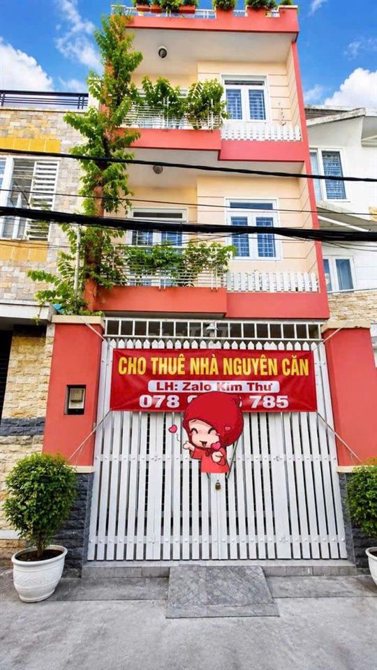 ✅NHÀ MỚI ĐẸP 1TRỆT 2 LẦU ST,3PN 3WC HẺM XE HƠI HƯƠNG LỘ 2 