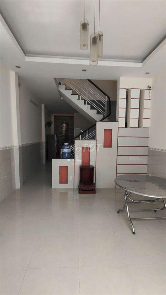 ✅NHÀ MỚI ĐẸP 1TRỆT 2 LẦU ST,3PN 3WC HẺM XE HƠI HƯƠNG LỘ 2 