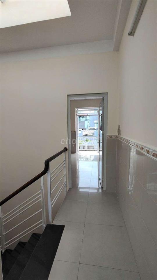✅NHÀ MỚI ĐẸP 1TRỆT 2 LẦU ST,3PN 3WC HẺM XE HƠI HƯƠNG LỘ 2 