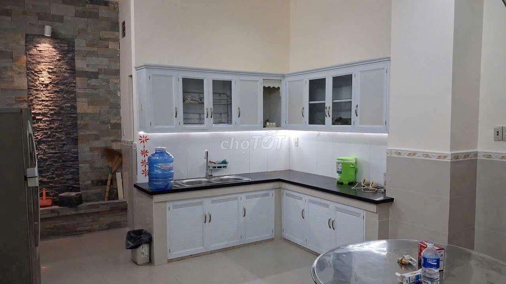 ✅NHÀ MỚI ĐẸP 1TRỆT 2 LẦU ST,3PN 3WC HẺM XE HƠI HƯƠNG LỘ 2 