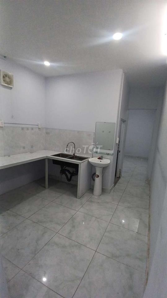✅NHÀ MỚI ĐẸP (3X14) 1PN 1WC 1PB HẺM  ĐẤT MỚI