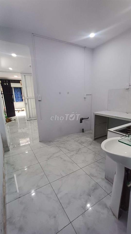 ✅NHÀ MỚI ĐẸP (3X14) 1PN 1WC 1PB HẺM  ĐẤT MỚI