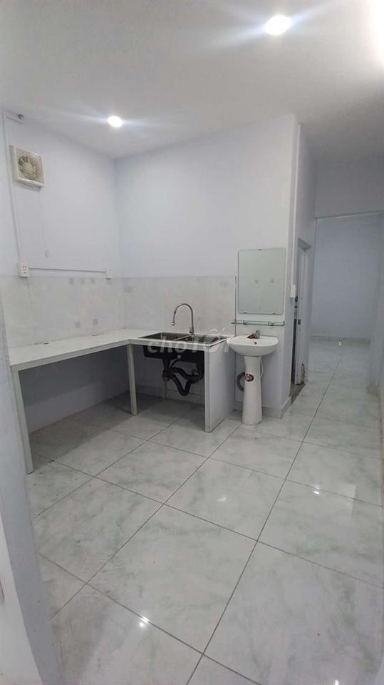 ✅NHÀ MỚI ĐẸP (3X14) 1PN 1WC 1PB HẺM  ĐẤT MỚI
