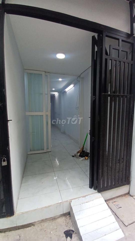 ✅NHÀ MỚI ĐẸP (3X14) 1PN 1WC 1PB HẺM  ĐẤT MỚI
