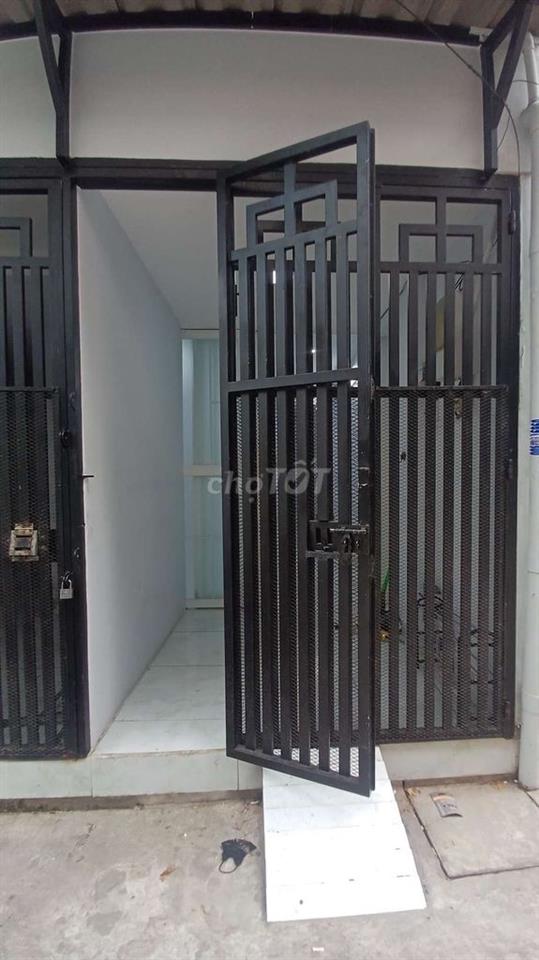 ✅NHÀ MỚI ĐẸP (3X14) 1PN 1WC 1PB HẺM  ĐẤT MỚI