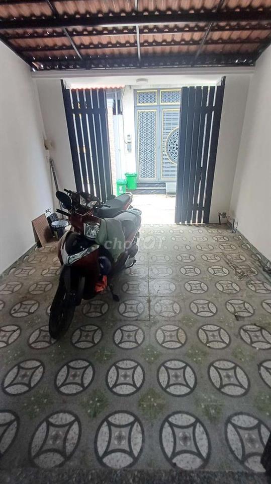 🔥 NHÀ MỚI ĐẸP – 1 TRỆT 1 LẦU, 3PN 2WC – HẺM XE HƠI ĐƯỜNG SỐ 8 – 9TR/