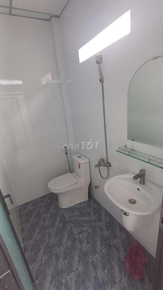 🔥 NHÀ MỚI ĐẸP – 1 TRỆT 1 LẦU, 3PN 2WC – HẺM XE HƠI ĐƯỜNG SỐ 8 – 9TR/