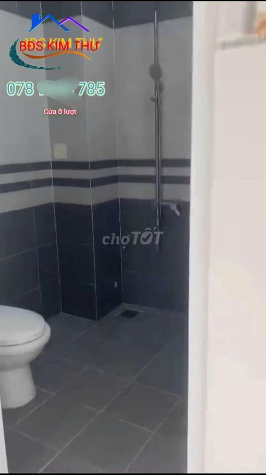 ✅SIÊU PHẨM 4TẤM 4PN 5WC SÂN THƯỢNG HẺM XE HƠI 