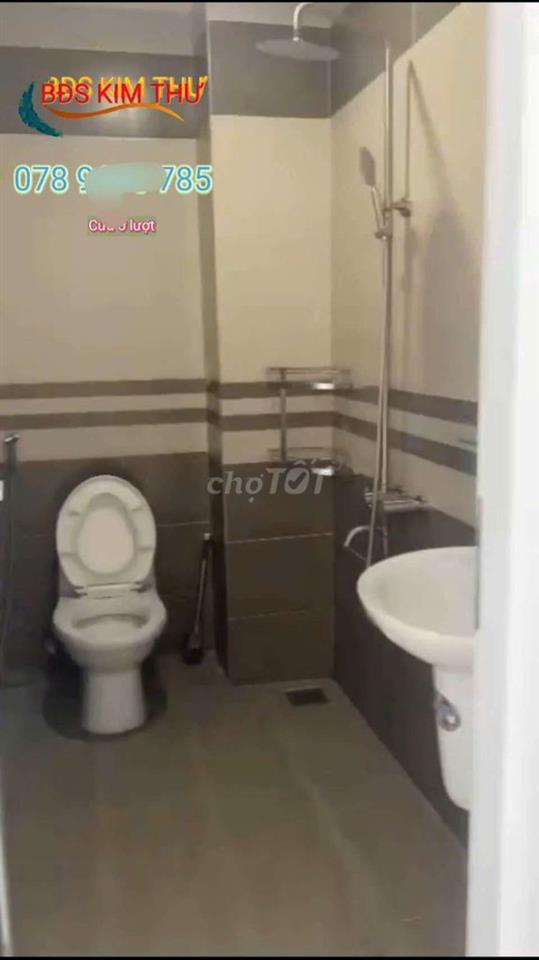 ✅SIÊU PHẨM 4TẤM 4PN 5WC SÂN THƯỢNG HẺM XE HƠI 