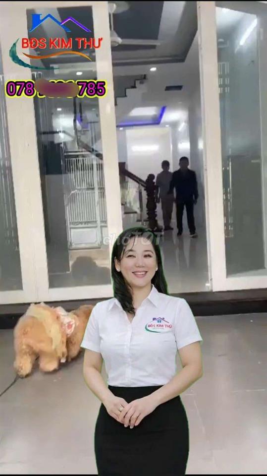 ✅SIÊU PHẨM 4TẤM 4PN 5WC SÂN THƯỢNG HẺM XE HƠI 