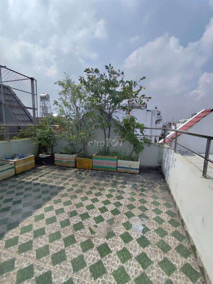 ✅NHÀ MỚI ĐẸP 1TRỆT 2LẦU SÂN THƯỢNG  FULL NỘI THẤT Y HÌNH 